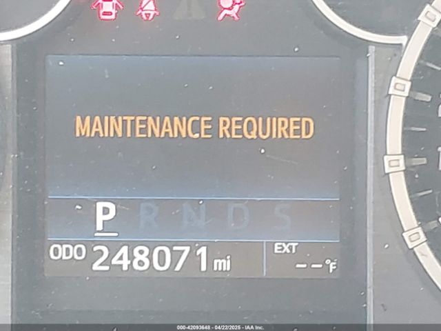 5TFBY5F15FX446286 Toyota Tundra Limited 5.7l V8