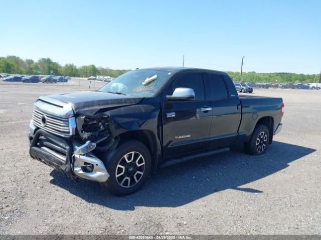 5TFBY5F15FX446286 Toyota Tundra Limited 5.7l V8