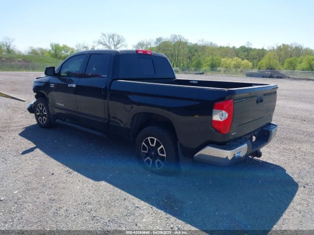 5TFBY5F15FX446286 Toyota Tundra Limited 5.7l V8