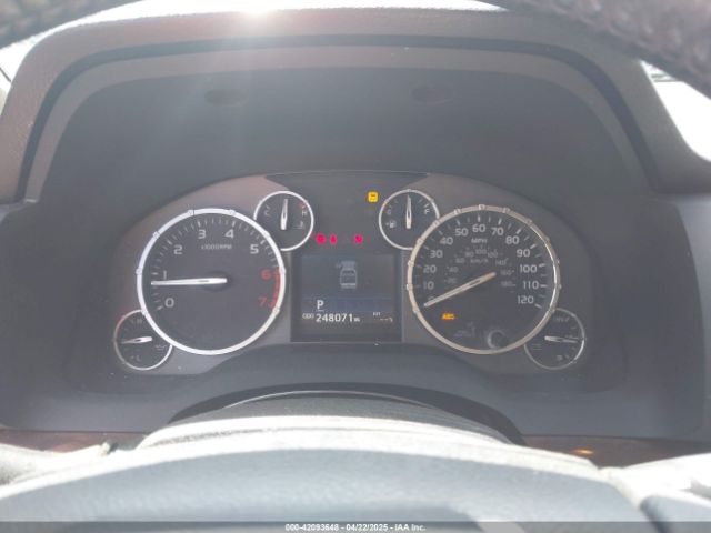 5TFBY5F15FX446286 Toyota Tundra Limited 5.7l V8