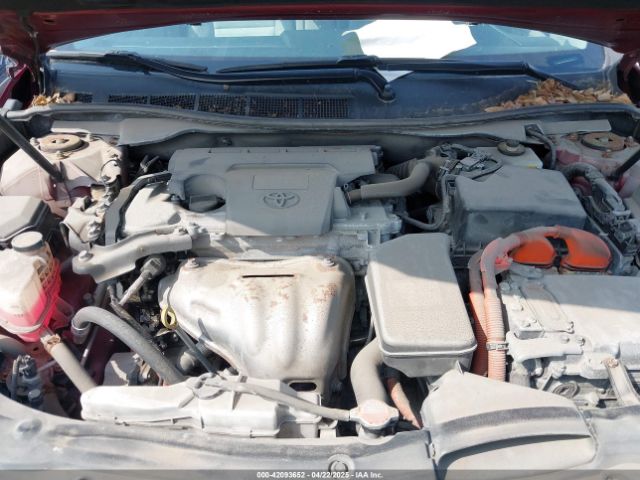 4T1BD1FK1GU184360 Toyota Camry Hybrid Le