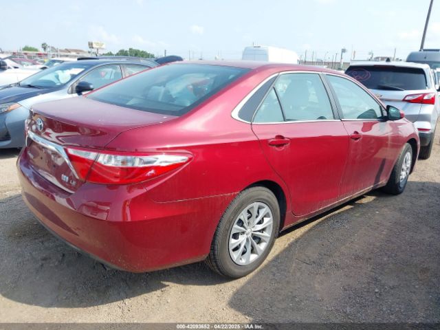 4T1BD1FK1GU184360 Toyota Camry Hybrid Le