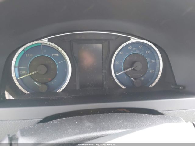 4T1BD1FK1GU184360 Toyota Camry Hybrid Le