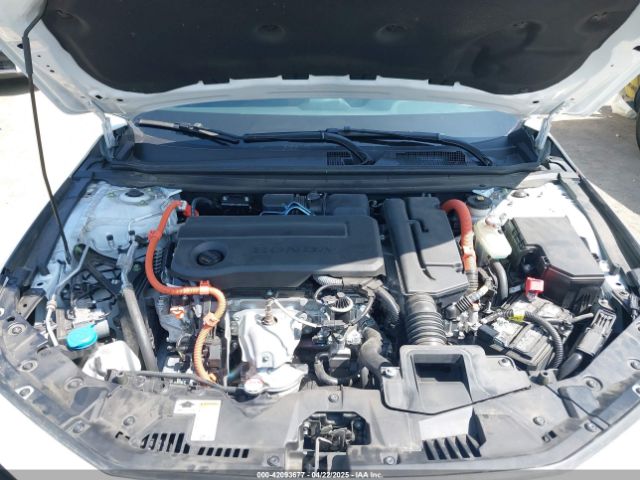 1HGCY2F58PA014254 Honda Accord Hybrid Sport