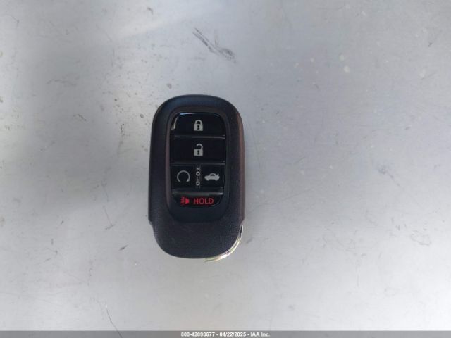 1HGCY2F58PA014254 Honda Accord Hybrid Sport