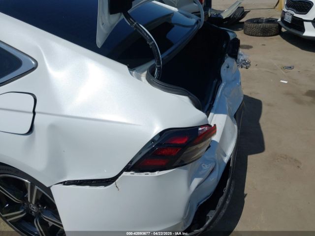 1HGCY2F58PA014254 Honda Accord Hybrid Sport