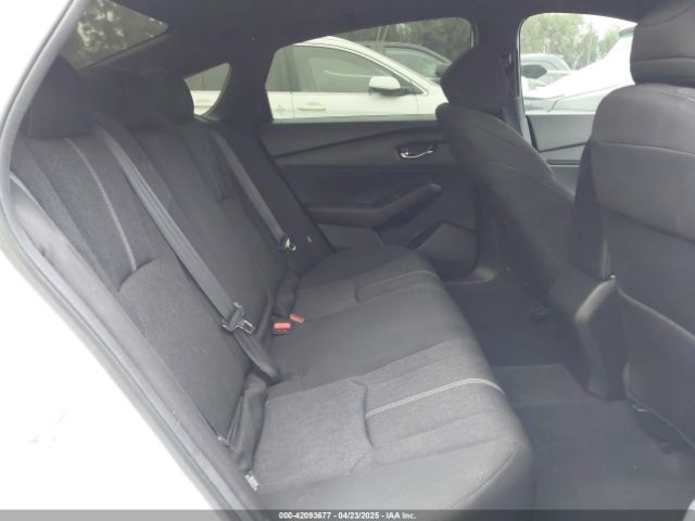 1HGCY2F58PA014254 Honda Accord Hybrid Sport