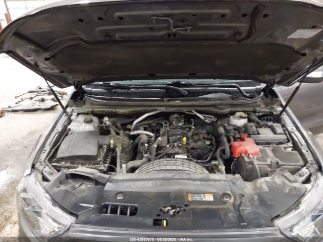 1FTER4FH9MLD25718 Ford Ranger Lariat