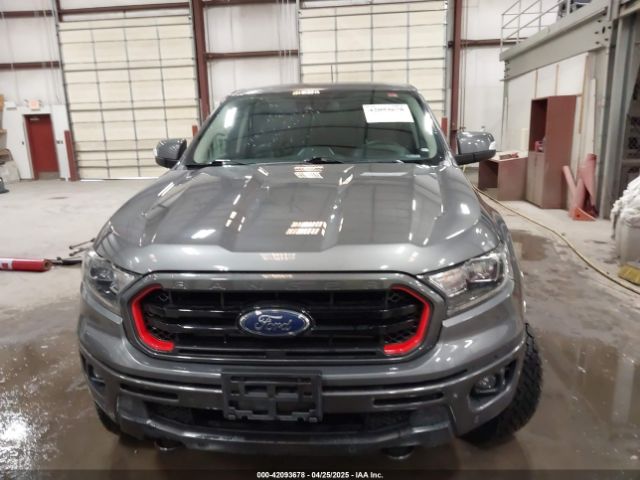 1FTER4FH9MLD25718 Ford Ranger Lariat