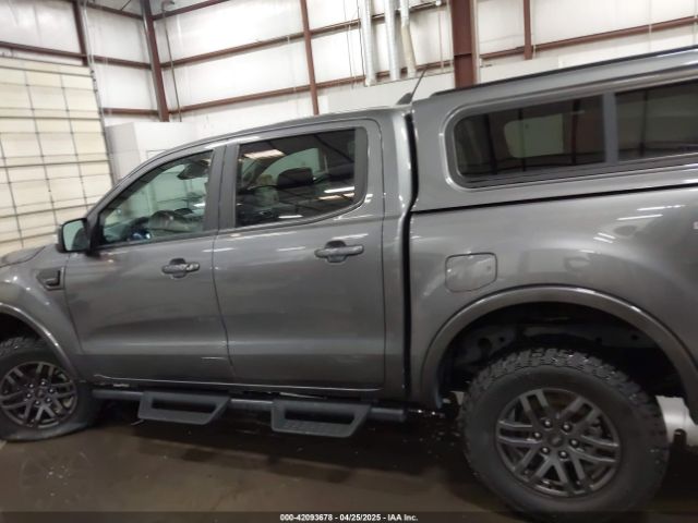 1FTER4FH9MLD25718 Ford Ranger Lariat