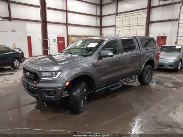 1FTER4FH9MLD25718 Ford Ranger Lariat