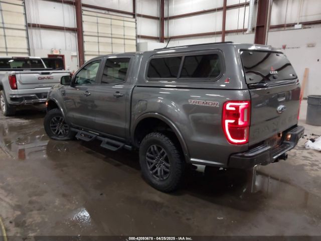 1FTER4FH9MLD25718 Ford Ranger Lariat