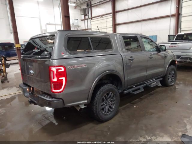 1FTER4FH9MLD25718 Ford Ranger Lariat
