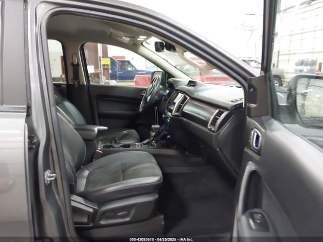 1FTER4FH9MLD25718 Ford Ranger Lariat