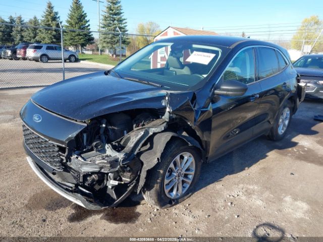 2022 FORD ESCAPE 1FMCU9G68NUC01253 Photo 1