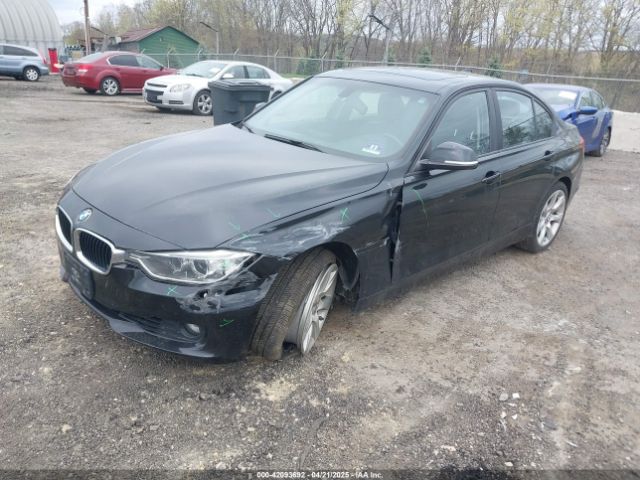 WBA3B5G53FNS16309 BMW 328i Xdrive