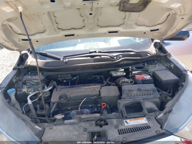 2HKRW6H3XJH211900 Honda CR-V LX