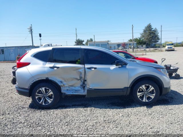 2HKRW6H3XJH211900 Honda CR-V LX