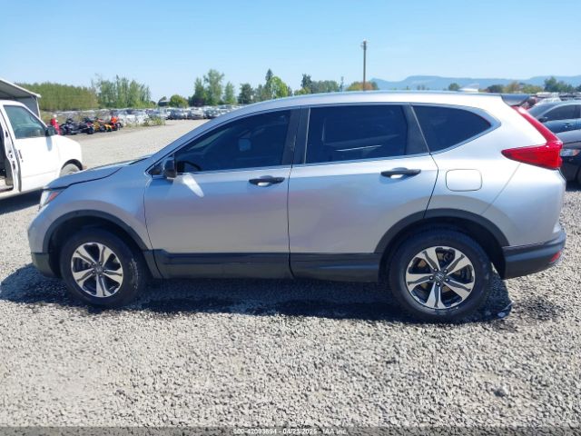 2HKRW6H3XJH211900 Honda CR-V LX