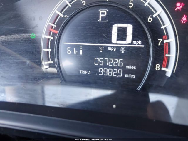 2HKRW6H3XJH211900 Honda CR-V LX