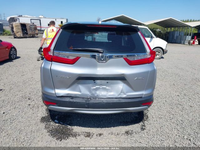 2HKRW6H3XJH211900 Honda CR-V LX