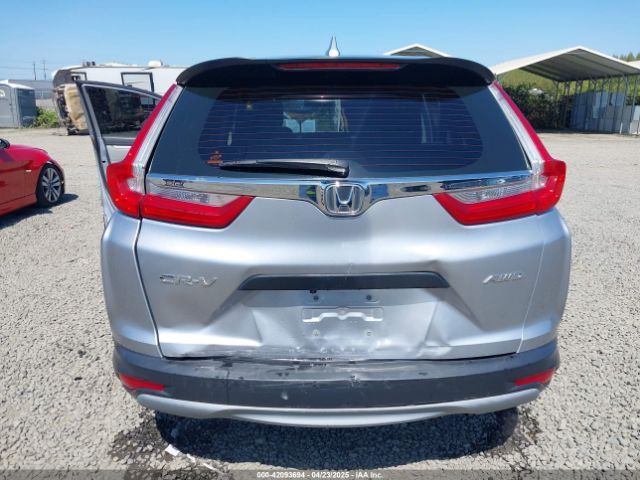 2HKRW6H3XJH211900 Honda CR-V LX