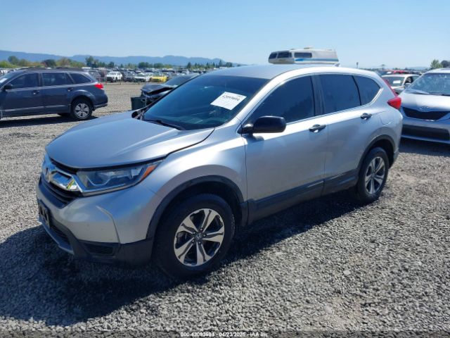 2HKRW6H3XJH211900 Honda CR-V LX