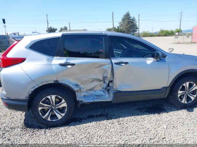 2HKRW6H3XJH211900 Honda CR-V LX