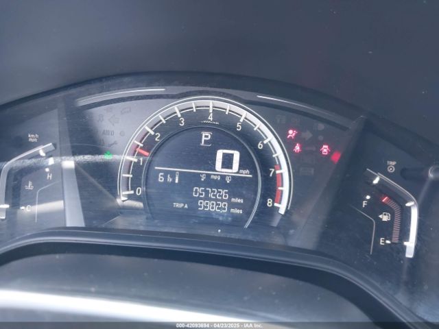 2HKRW6H3XJH211900 Honda CR-V LX