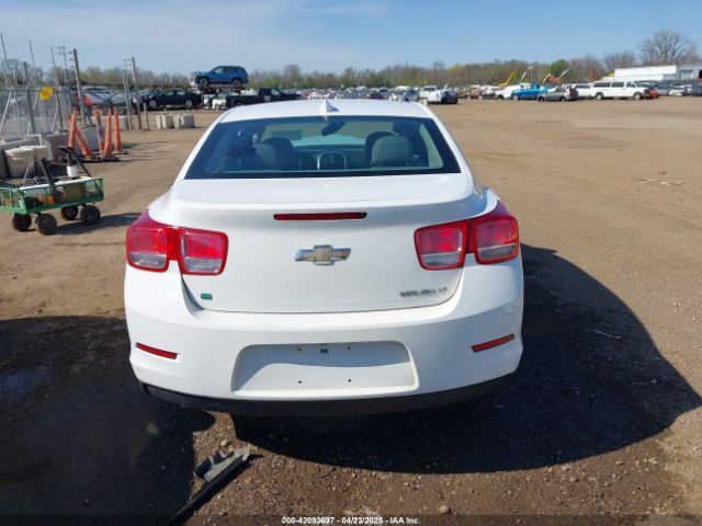 1G11D5SL9FF103431 Chevrolet MALIBU 2LT