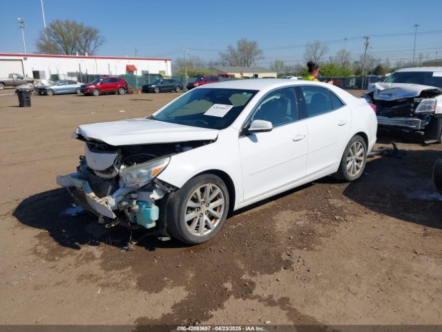 1G11D5SL9FF103431 Chevrolet MALIBU 2LT