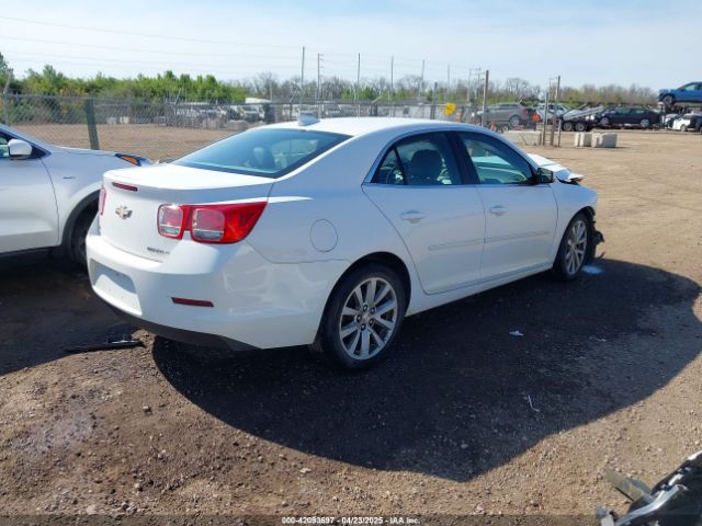 1G11D5SL9FF103431 Chevrolet MALIBU 2LT