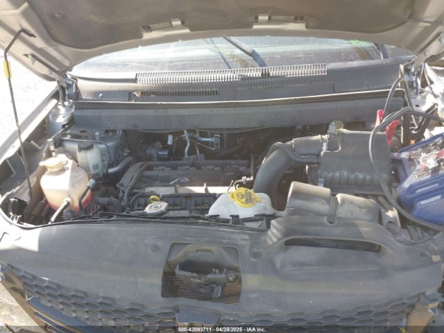 3C4PDCBB7KT872524 Dodge JOURNEY SE