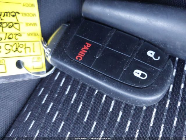 3C4PDCBB7KT872524 Dodge JOURNEY SE