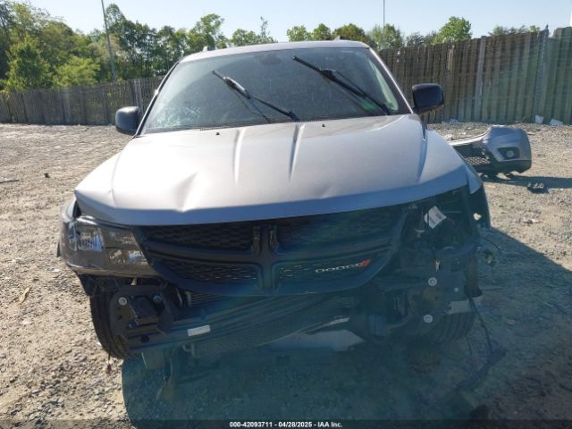 3C4PDCBB7KT872524 Dodge JOURNEY SE