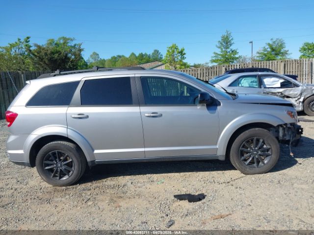 3C4PDCBB7KT872524 Dodge JOURNEY SE