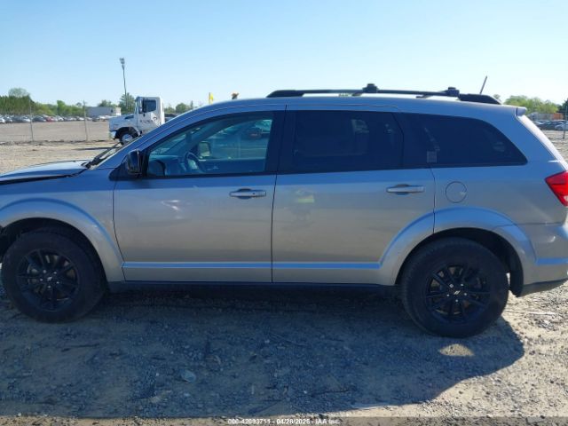3C4PDCBB7KT872524 Dodge JOURNEY SE