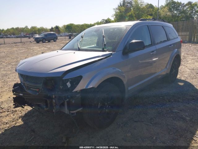 3C4PDCBB7KT872524 Dodge JOURNEY SE