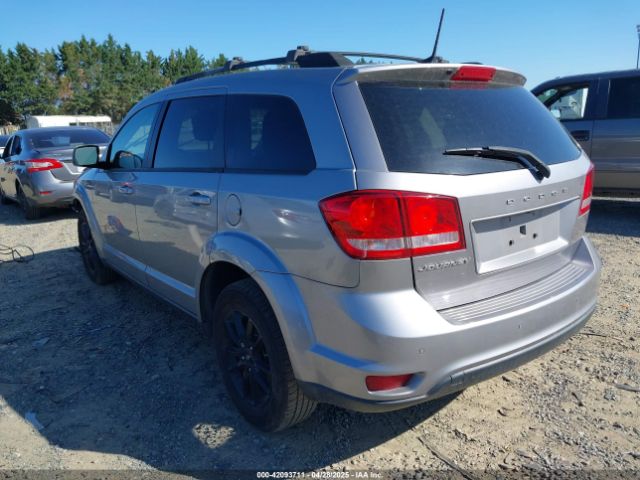 3C4PDCBB7KT872524 Dodge JOURNEY SE