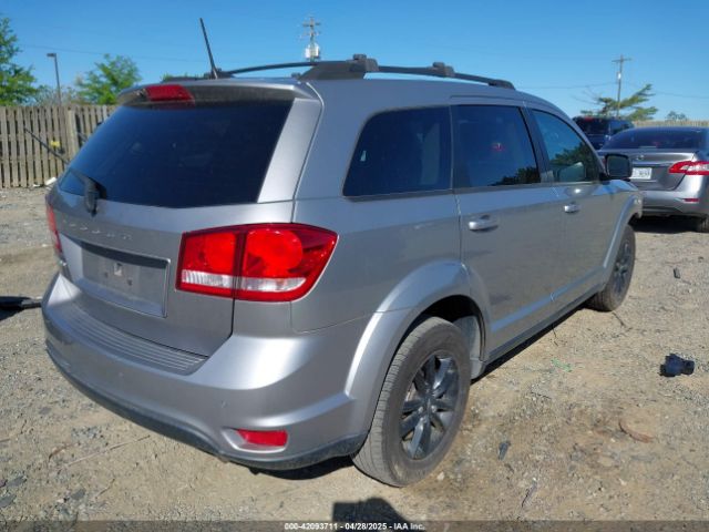 3C4PDCBB7KT872524 Dodge JOURNEY SE
