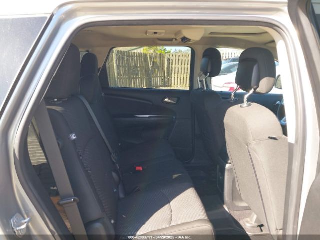3C4PDCBB7KT872524 Dodge JOURNEY SE
