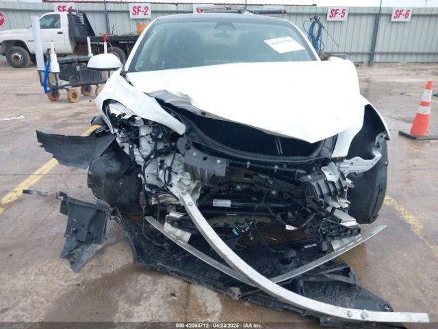5YJ3E1EC8PF487550 Tesla Model 3 Performance Dual Motor All-wheel Drive