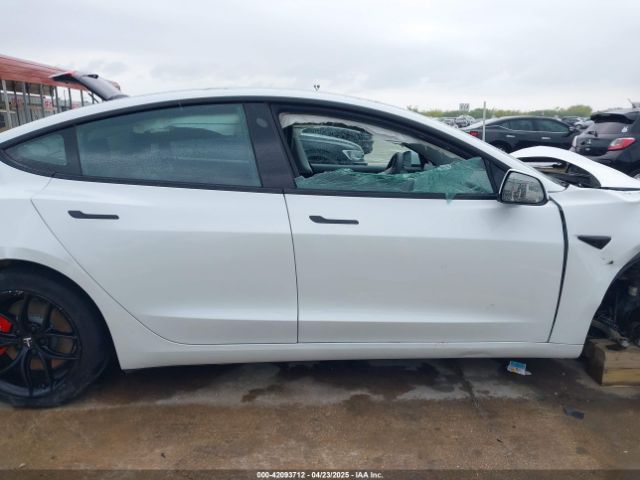 5YJ3E1EC8PF487550 Tesla Model 3 Performance Dual Motor All-wheel Drive