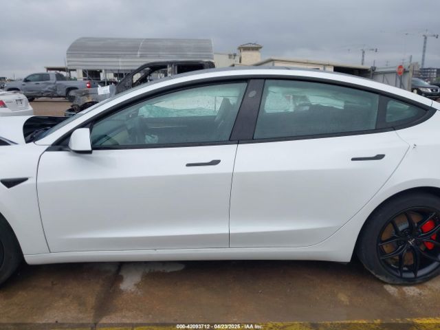 5YJ3E1EC8PF487550 Tesla Model 3 Performance Dual Motor All-wheel Drive