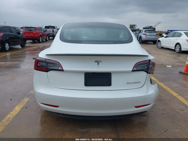 5YJ3E1EC8PF487550 Tesla Model 3 Performance Dual Motor All-wheel Drive