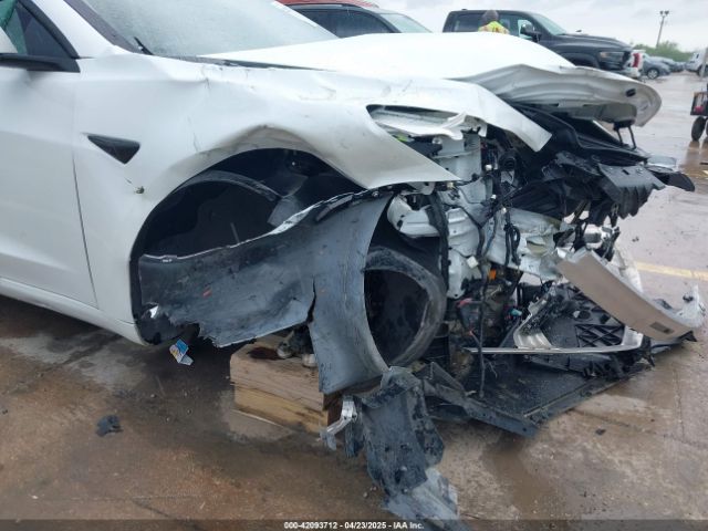 5YJ3E1EC8PF487550 Tesla Model 3 Performance Dual Motor All-wheel Drive