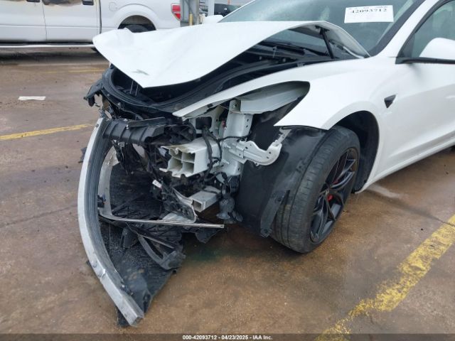5YJ3E1EC8PF487550 Tesla Model 3 Performance Dual Motor All-wheel Drive