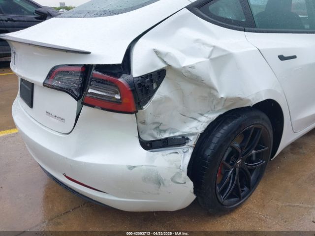 5YJ3E1EC8PF487550 Tesla Model 3 Performance Dual Motor All-wheel Drive