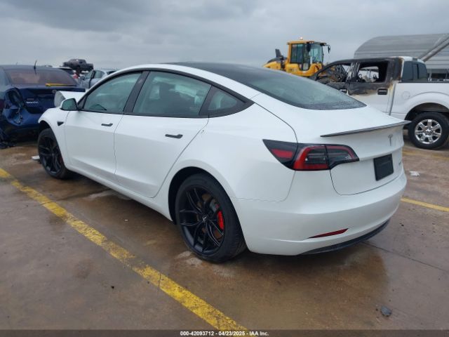 5YJ3E1EC8PF487550 Tesla Model 3 Performance Dual Motor All-wheel Drive