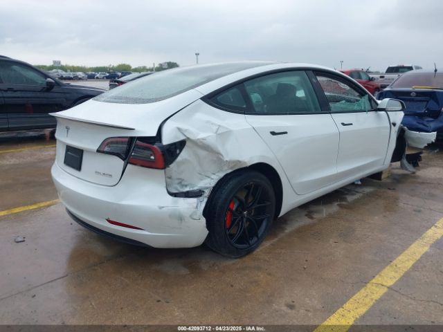 5YJ3E1EC8PF487550 Tesla Model 3 Performance Dual Motor All-wheel Drive